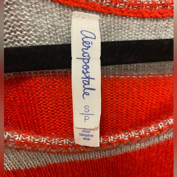 Aeropostale women’s long sweater top, size small - Picture 2 of 13
